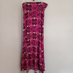 Lularoe Maxi Skirt
